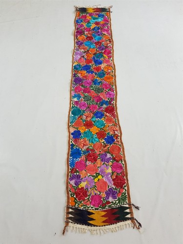 Vintage mexican embroidered - vintage,