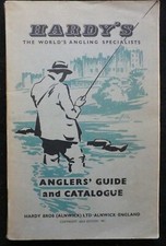 Hardy's Angler's Guide for