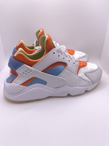 Nike air huarache white safety - air,