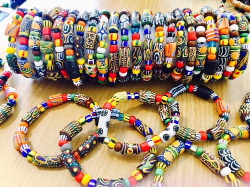 Colourfull authentic african - colourfull,