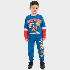PAW Patrol Sweatshirt And Joggers Set | Boys Outfit Set | Boys Clothes