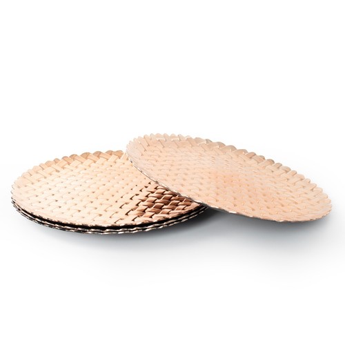 Rammento pack 33cm copper - 4-pack,
