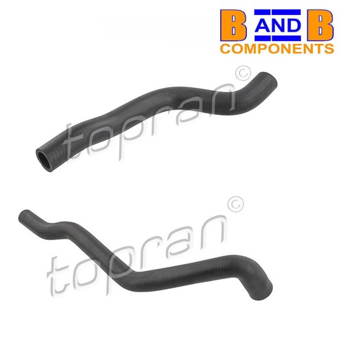 Heater matrix hoses coolant - matrix,