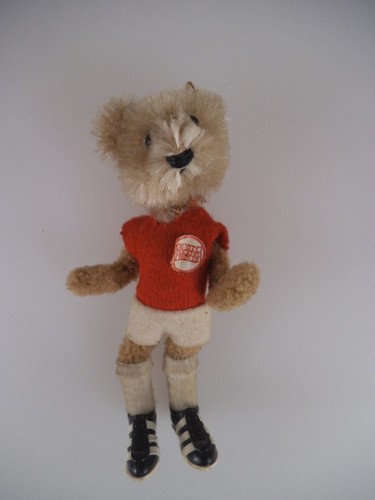 Schuco hegi teddy 7800 - schuco, 7800/16
