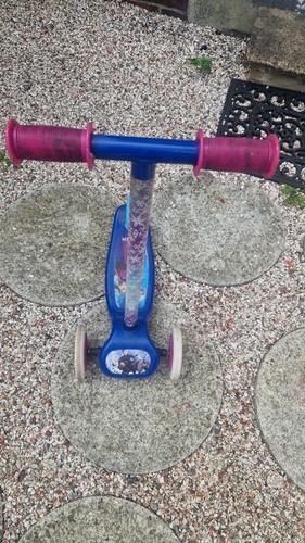 Disney frozen tri scooter - disney,