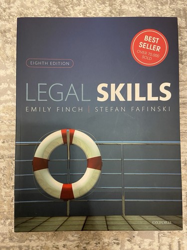 Legal skills - legal,