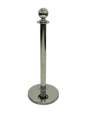 Cafe Barrier Posts, Cafe