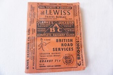 1959 Clarkes Leicester ABC