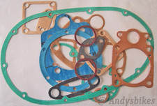 COMPLETE GASKET SET 335 BSA