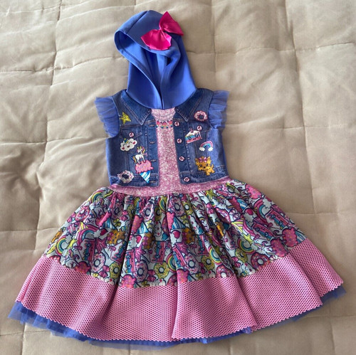 Jojo siwa dress - siwa, tutu