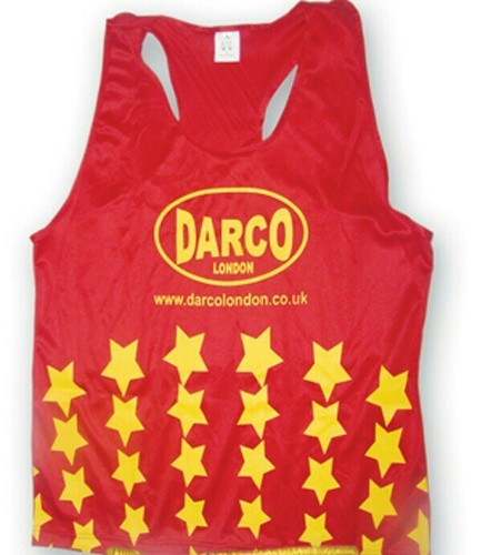 Boxing tanktop vest - boxing,