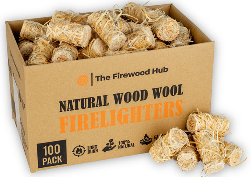 Natural eco wood wool - eco,
