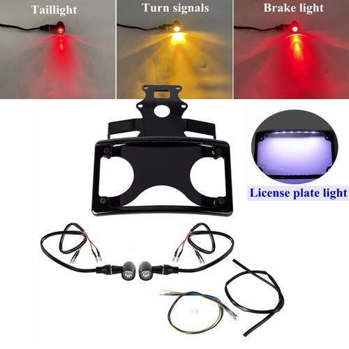 Rear led turn signals - signals, &