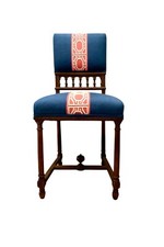 Chair Antique Wood with a