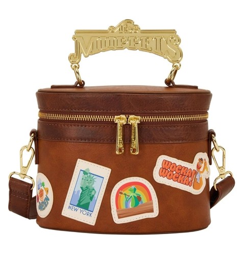 Loungefly disney the - disney, muppets