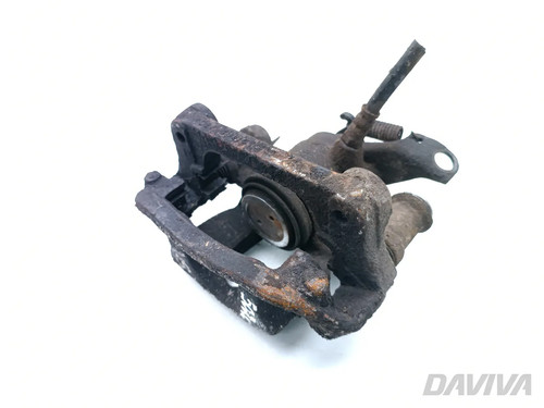 Vauxhall movano rear brake - movano,