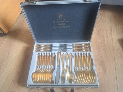 Vintage bestecke solingen - vintage,