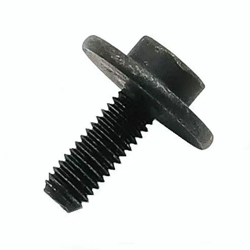 Mitre saw blade clamp bolt - clamp,