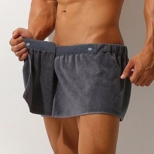 Men bath towel - towel, wrap