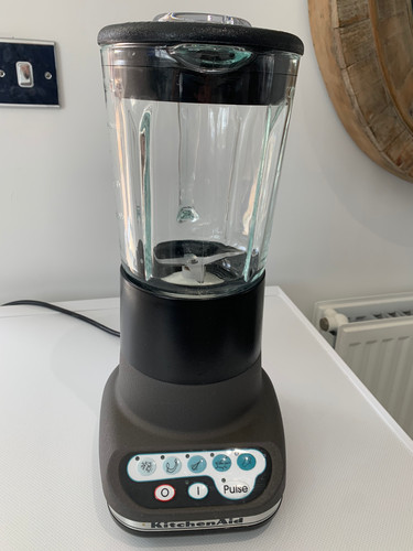 Kitchenaid ultra power - power, 5-speed