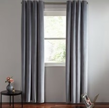 John Lewis Velvet Pair Lined