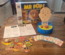 Vintage Mr Pop! Board Game by