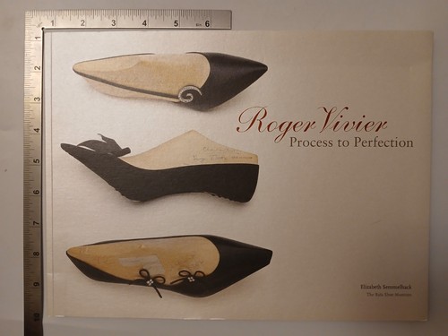 Roger vivier process - process, to