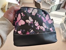 Black Butterfly Bag