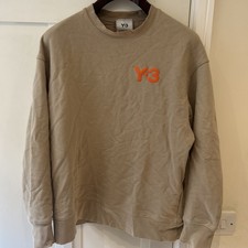 Y-3 Classic Chest Logo Crew