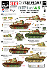 Star decals 979 berlin 3 - decals,,