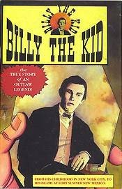 Billy the kid cowboy - kid:, psycho