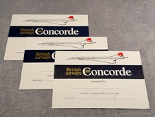 Vintage British Airways