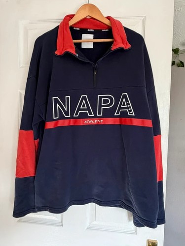 Napapijri half zip colour - zip,