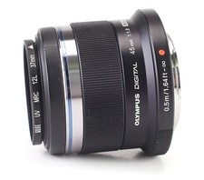 Olympus 45mm F18 MZuiko MSC