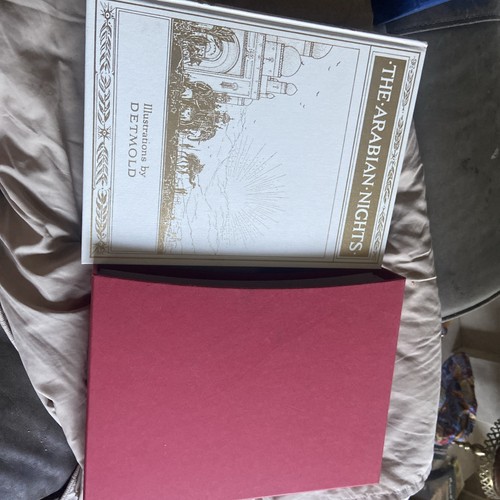 The arabian nights - arabian, folio