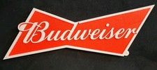 3D Printed Budweiser Sign Logo