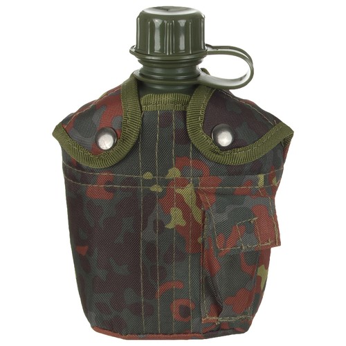 Mfh combat canteen - canteen, trekking