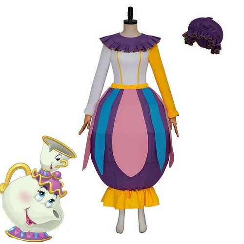 Tea potts cosplay - cosplay,