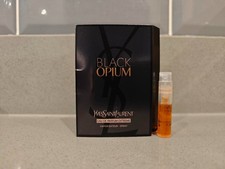 YSL Black Opium Extreme Ladies 1.2ml EDP Vial Mini Perfume Travel Spray