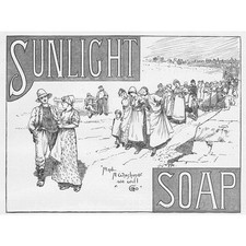 SUNLIGHT SOAP Procession Theme