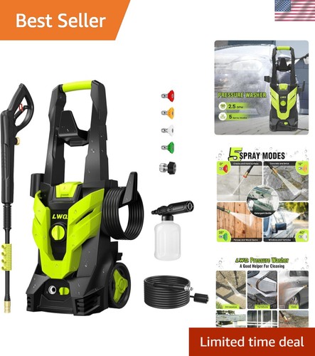 Efficient 2030 psi pressure - efficient,
