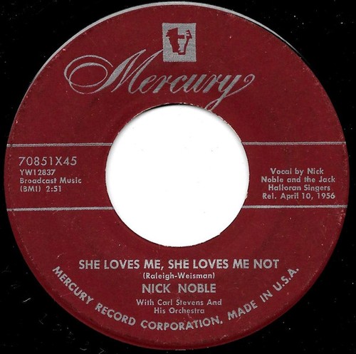 Nick noble she - noble,