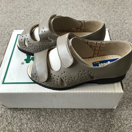 Cosyfeet connie sandals - connie,