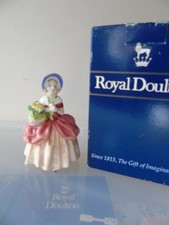 Royal Doulton   "Cissie"