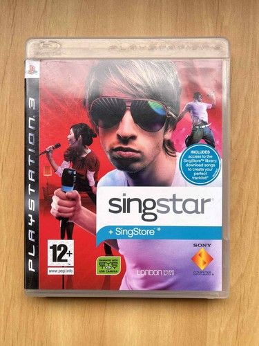 Singstar ps3 - singstar,
