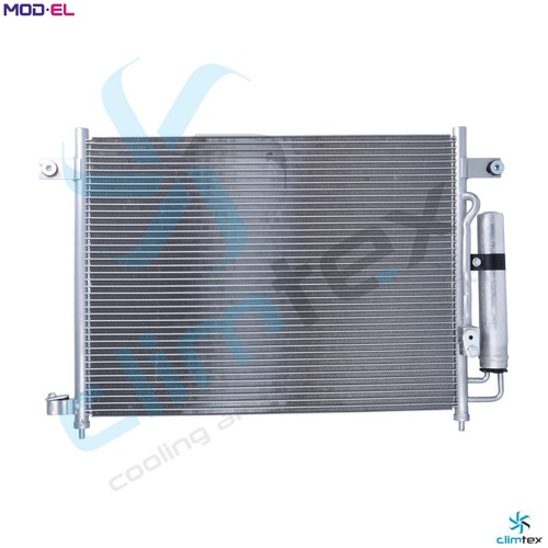 Condenser air conditioning - condenser,