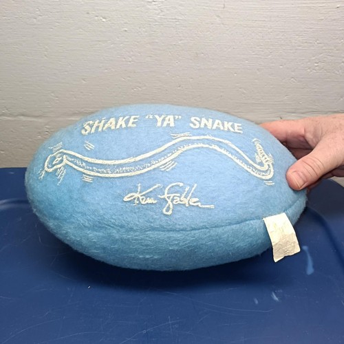 Ken the snake stabler - the,
