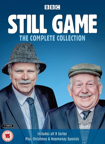 Still game the complete - still, game: