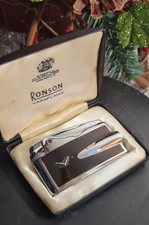 Near MINT Vintage Ronson