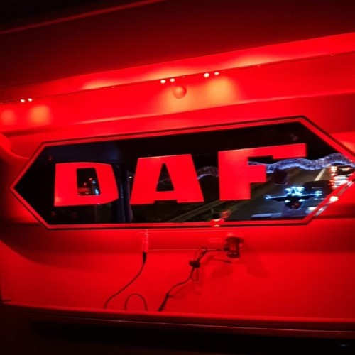 Truck led mirror - led,